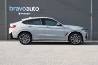 BMW X4 xDrive20i MHEV M-Sportpakett 2 135kW thumbnail