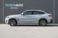 BMW X4 xDrive20i MHEV M-Sportpakett 2 135kW thumbnail