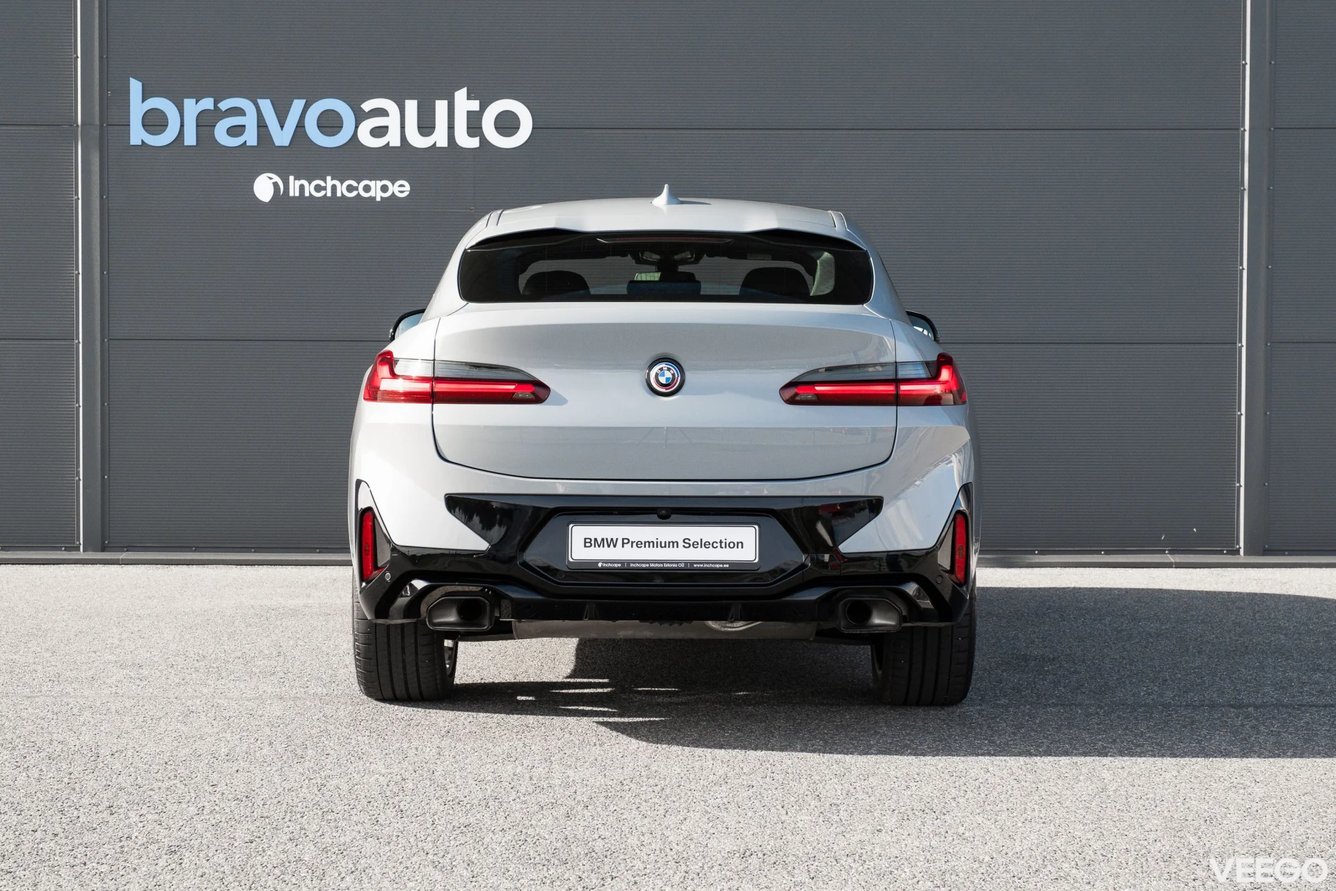 BMW X4 xDrive20i MHEV M-Sportpakett 2 135kW
