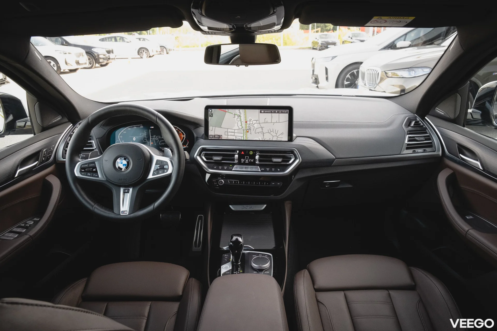 BMW X4 xDrive20i MHEV M-Sportpakett 2 135kW