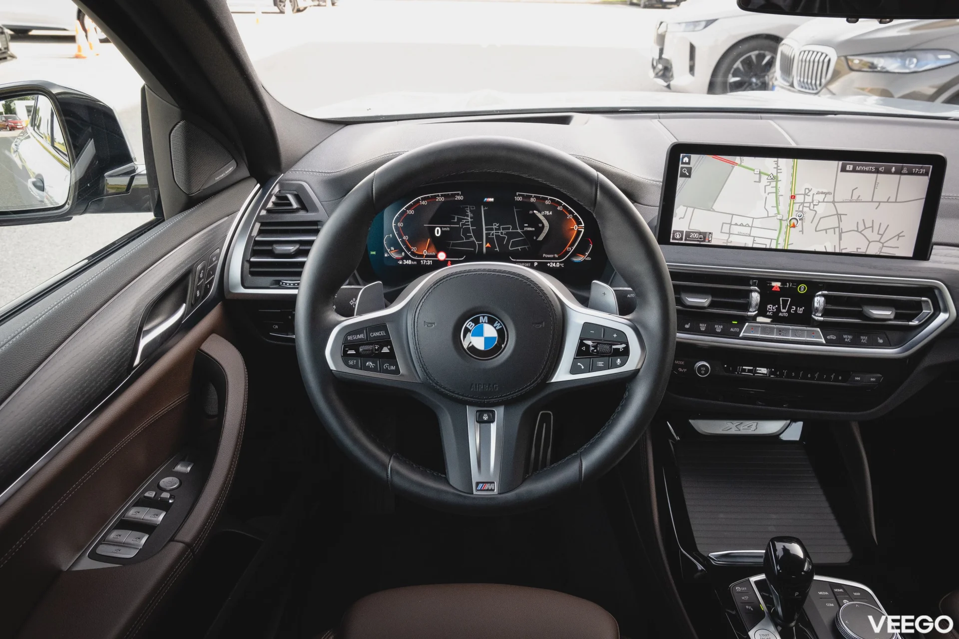 BMW X4 xDrive20i MHEV M-Sportpakett 2 135kW