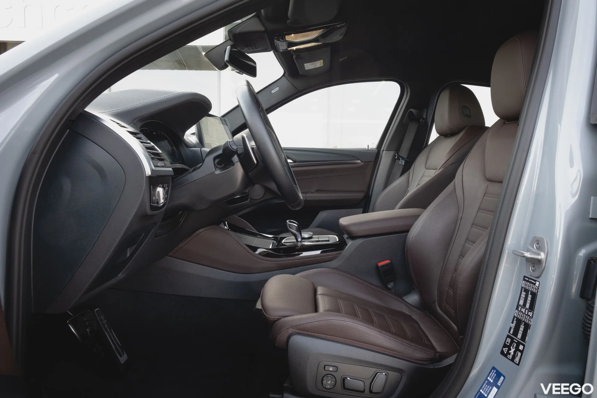 BMW X4 xDrive20i MHEV M-Sportpakett 2 135kW