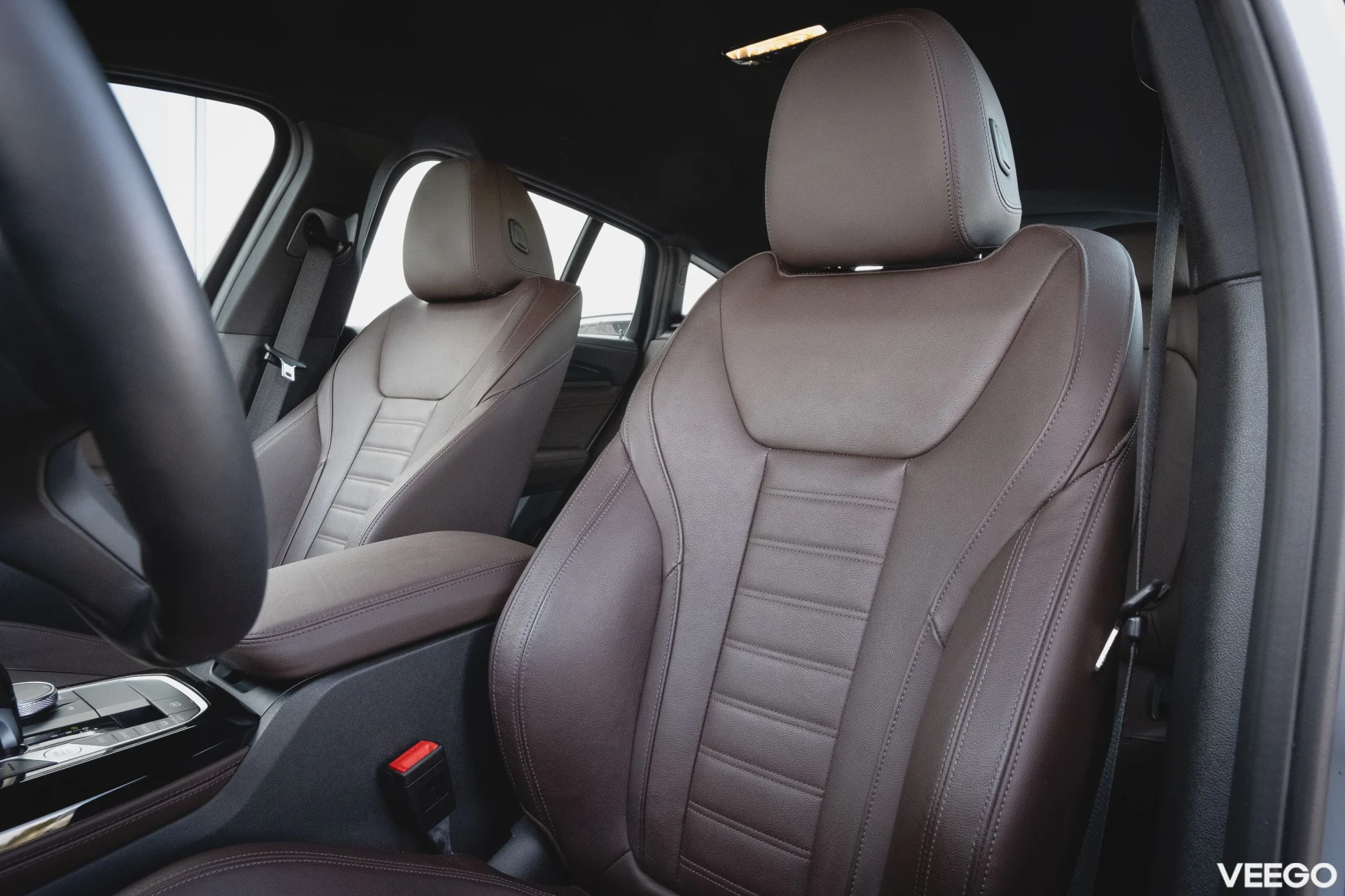 BMW X4 xDrive20i MHEV M-Sportpakett 2 135kW