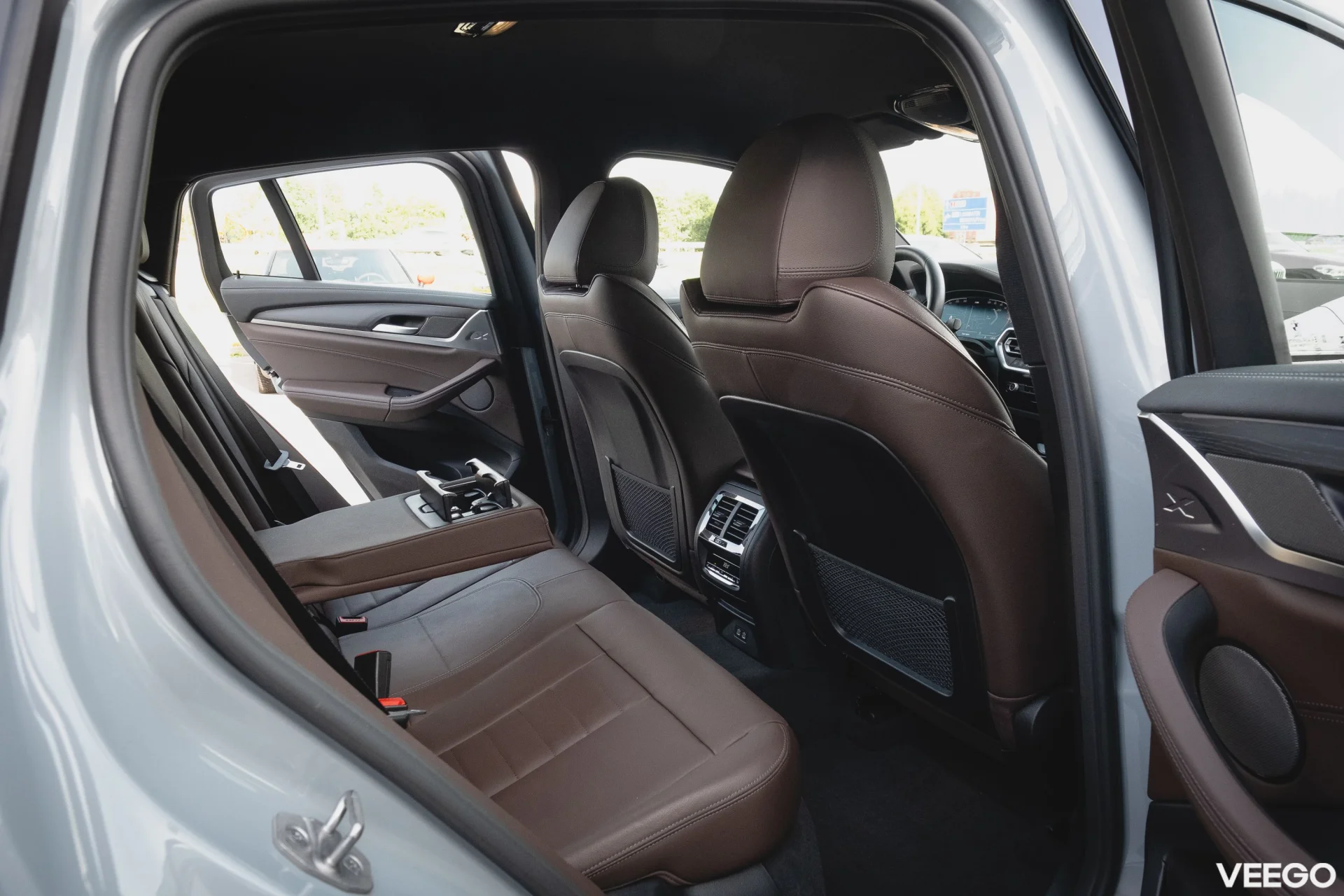 BMW X4 xDrive20i MHEV M-Sportpakett 2 135kW