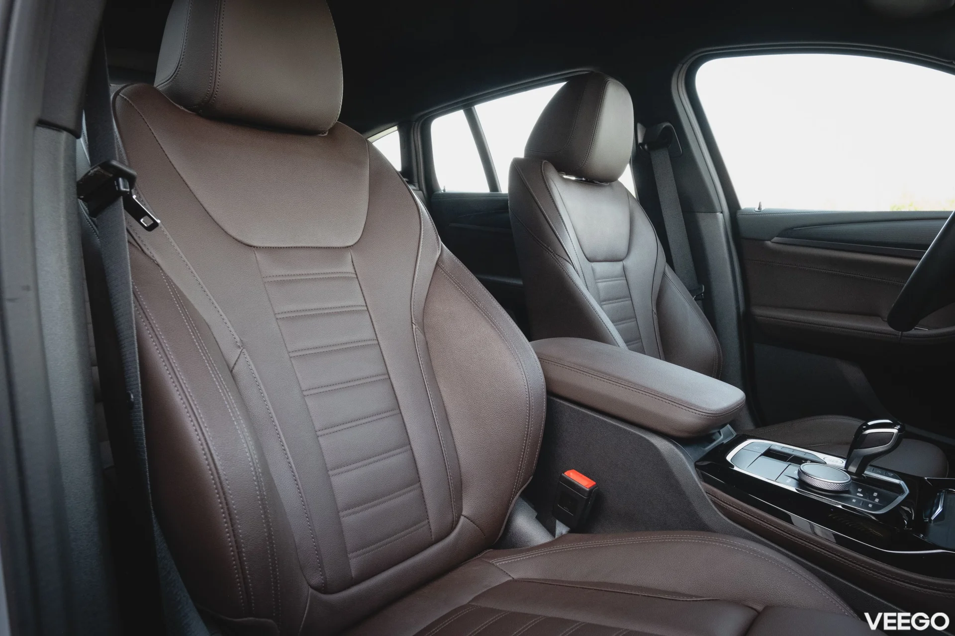BMW X4 xDrive20i MHEV M-Sportpakett 2 135kW