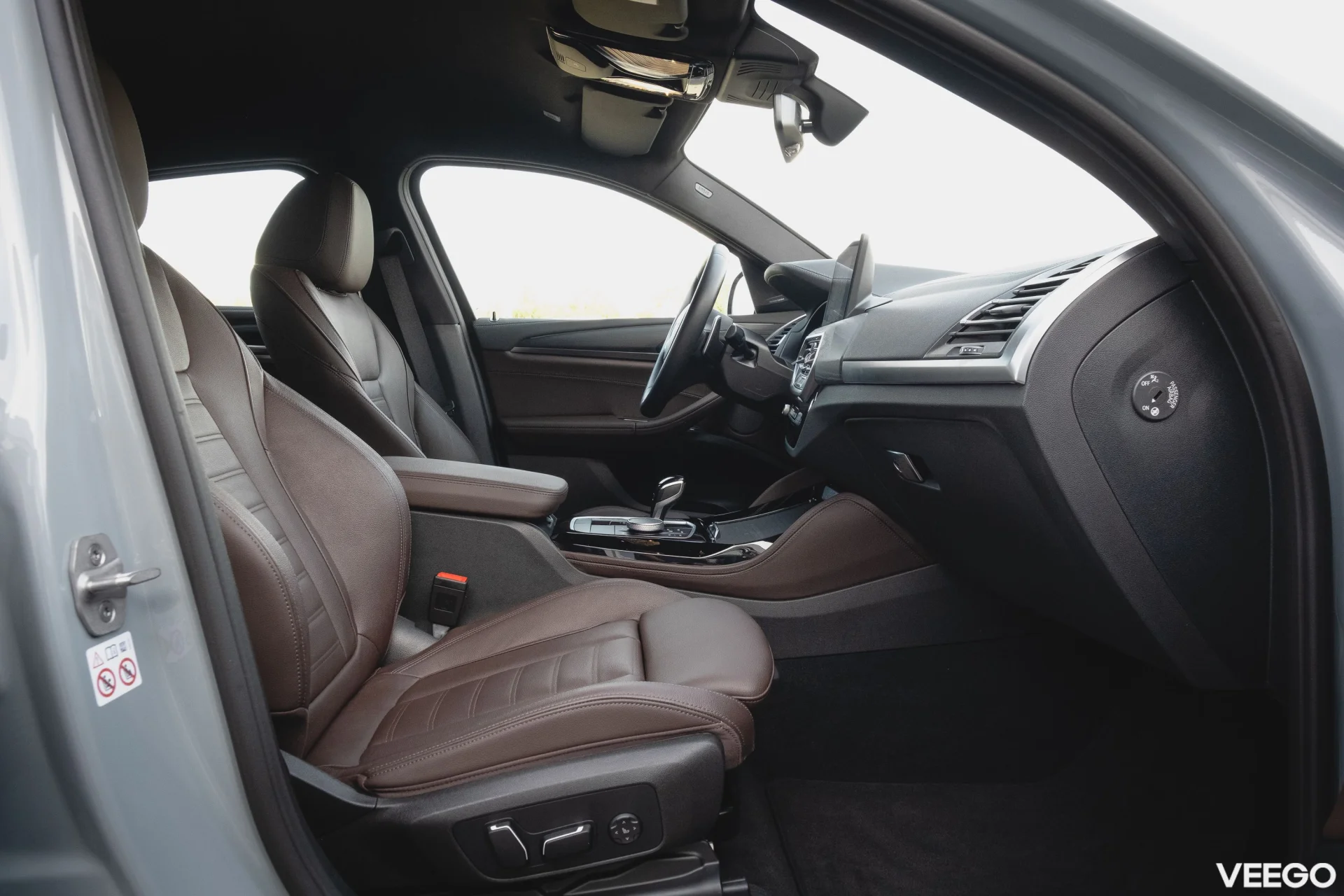 BMW X4 xDrive20i MHEV M-Sportpakett 2 135kW
