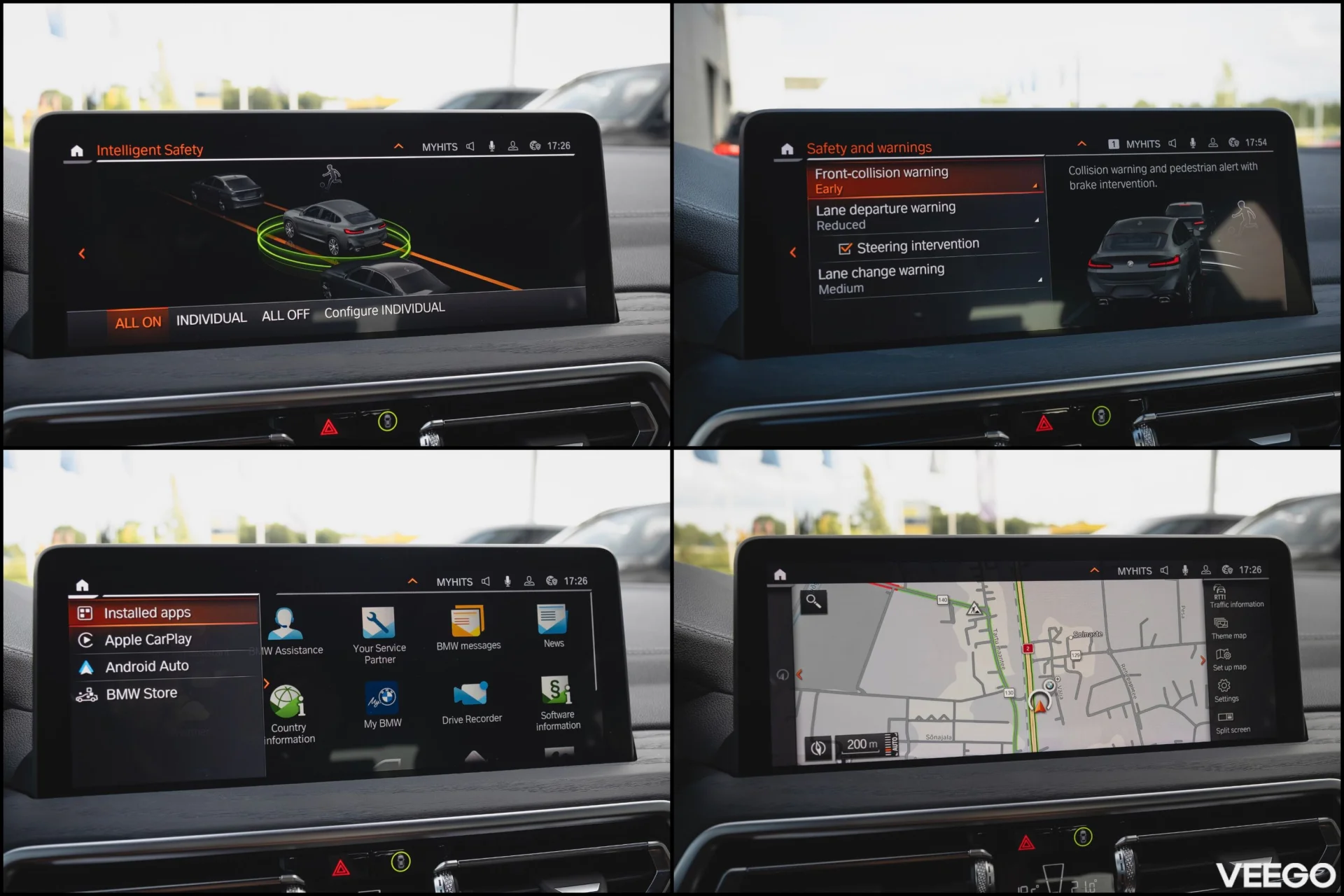 BMW X4 xDrive20i MHEV M-Sportpakett 2 135kW