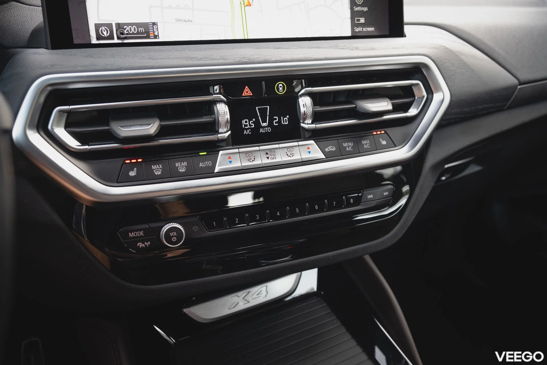 BMW X4 xDrive20i MHEV M-Sportpakett 2 135kW