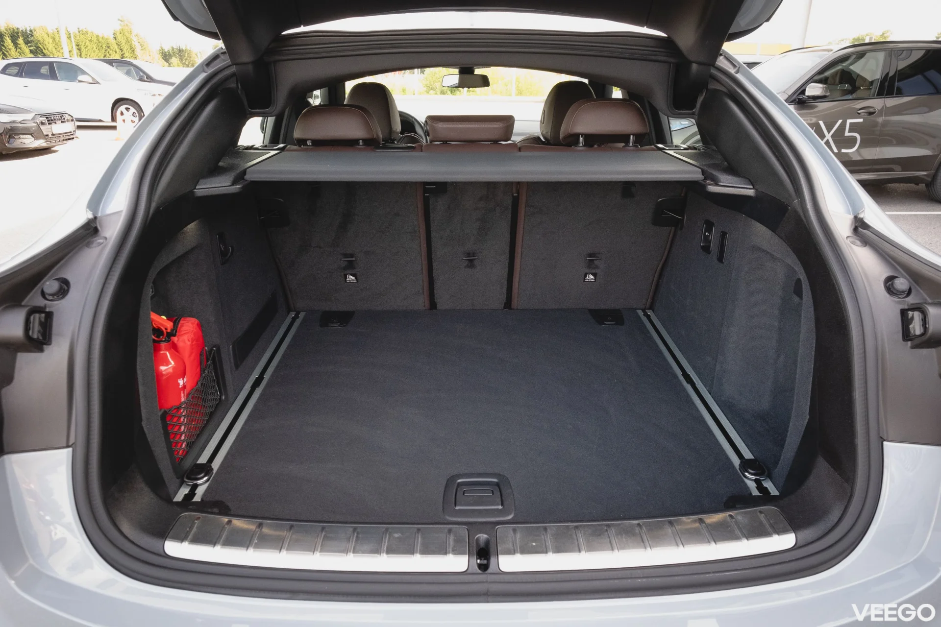 BMW X4 xDrive20i MHEV M-Sportpakett 2 135kW