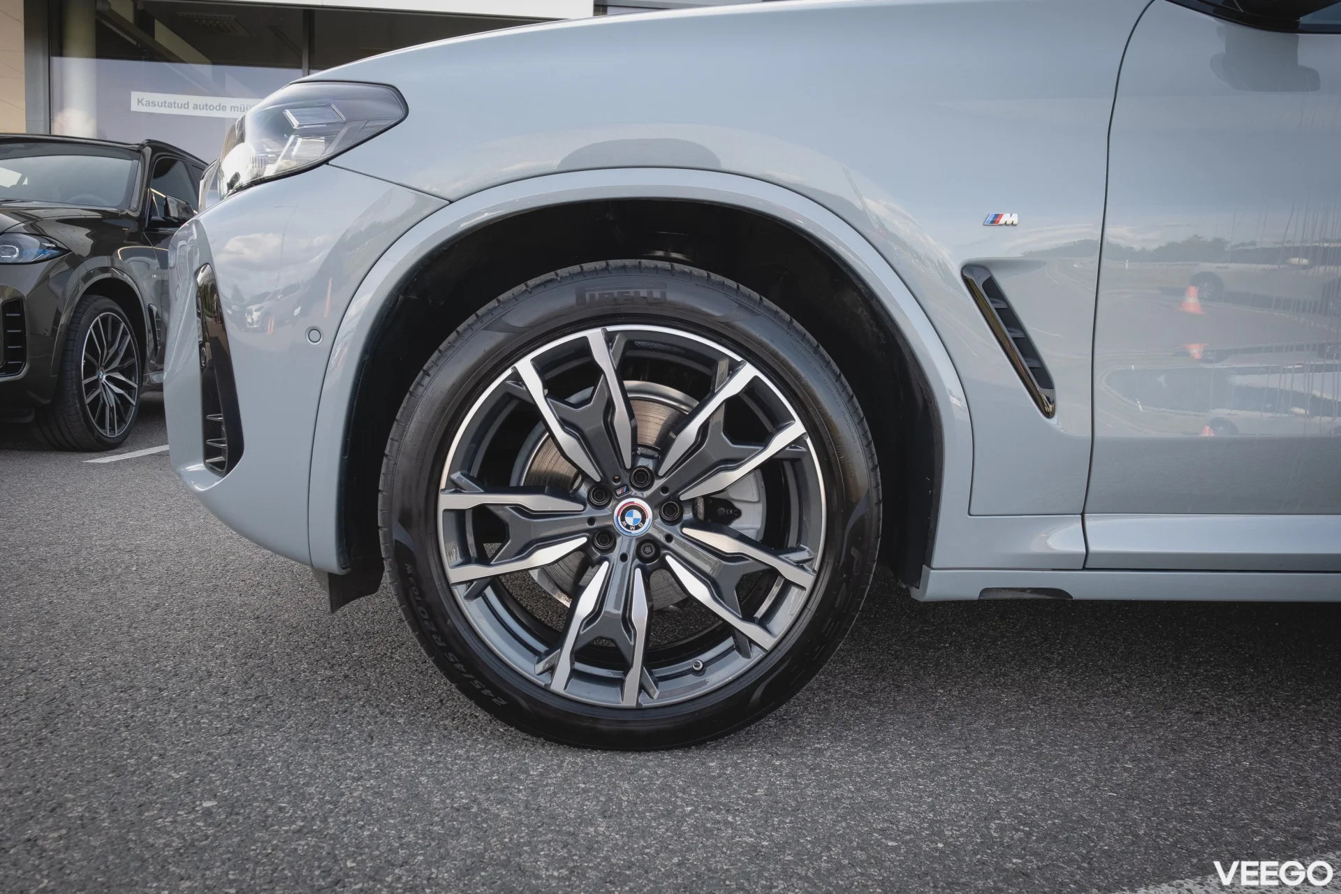 BMW X4 xDrive20i MHEV M-Sportpakett 2 135kW