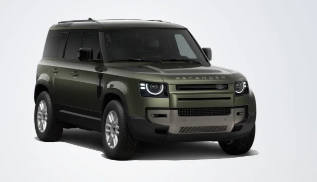 Image of Land Rover Defender X-Dynamic HSE 0kW
