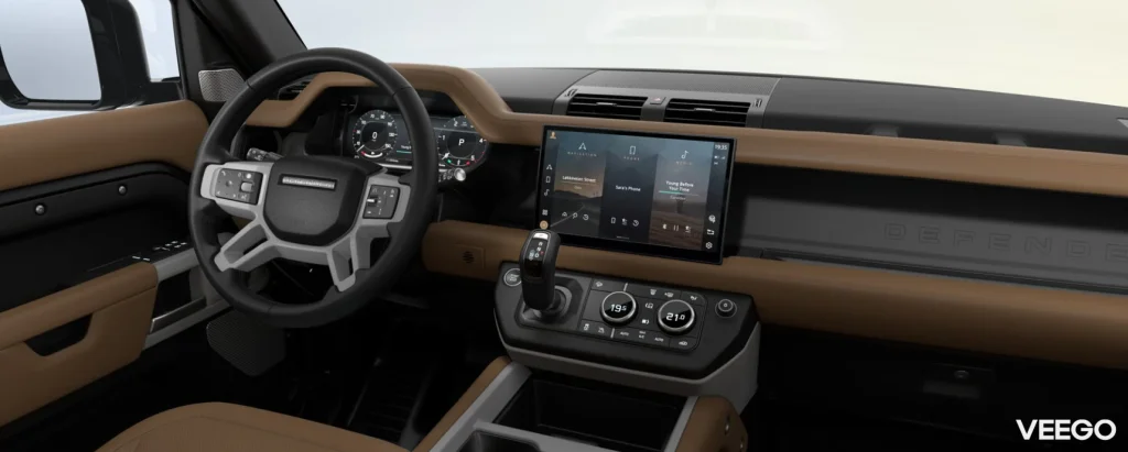 Land Rover Defender X-Dynamic HSE 0kW