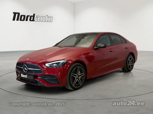 Image of Mercedes-Benz C300 AMG 2 230kW