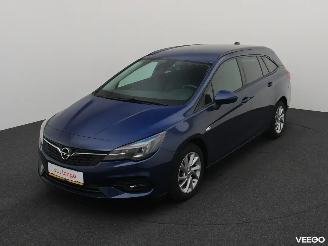 Opel Astra 1.5 90kW