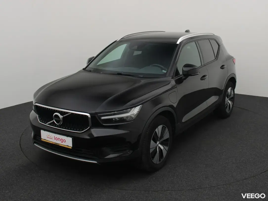 Volvo XC40 1.5 132kW