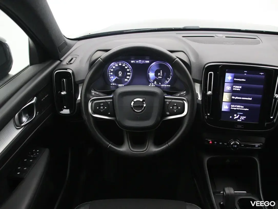 Volvo XC40 1.5 132kW