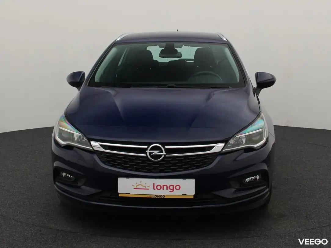 Opel Astra 1.6 81kW