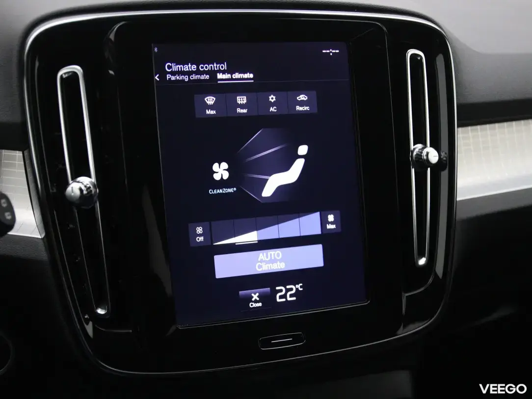 Volvo XC40 1.5 132kW