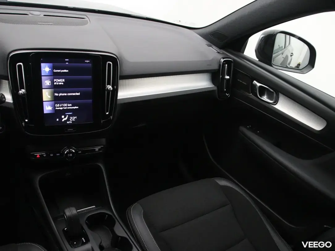 Volvo XC40 1.5 132kW