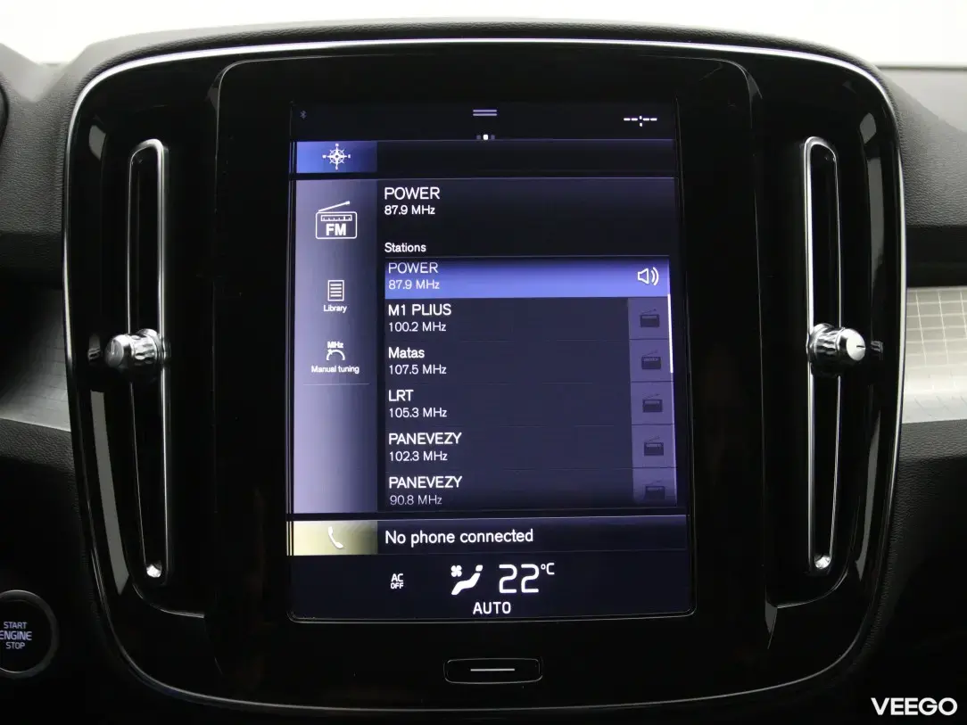 Volvo XC40 1.5 132kW