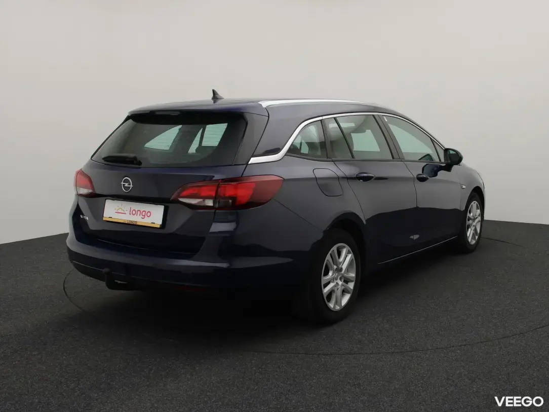Opel Astra 1.6 81kW