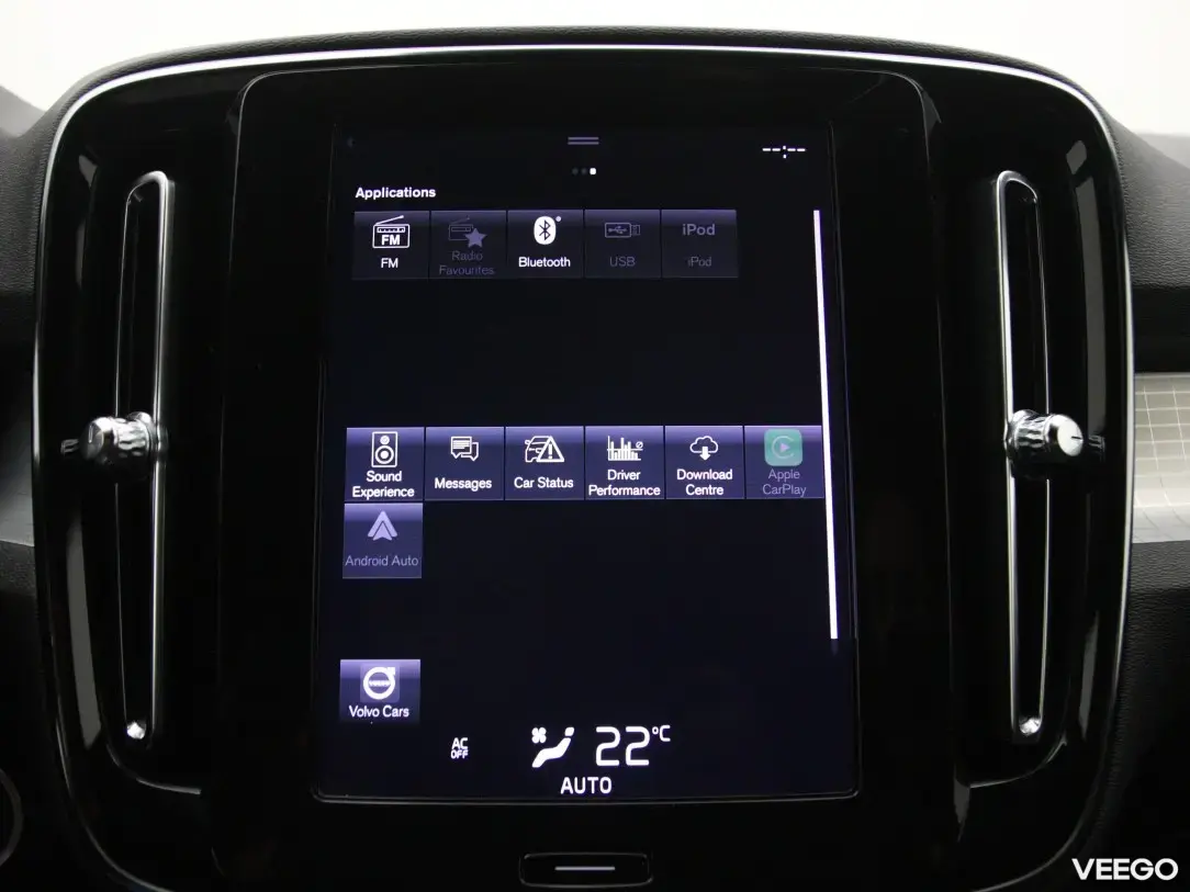 Volvo XC40 1.5 132kW