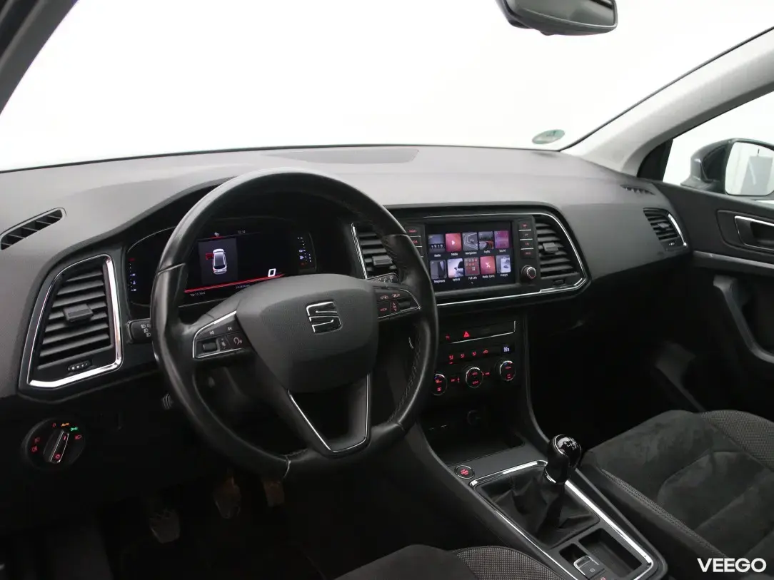 Seat Ateca 1 85kW