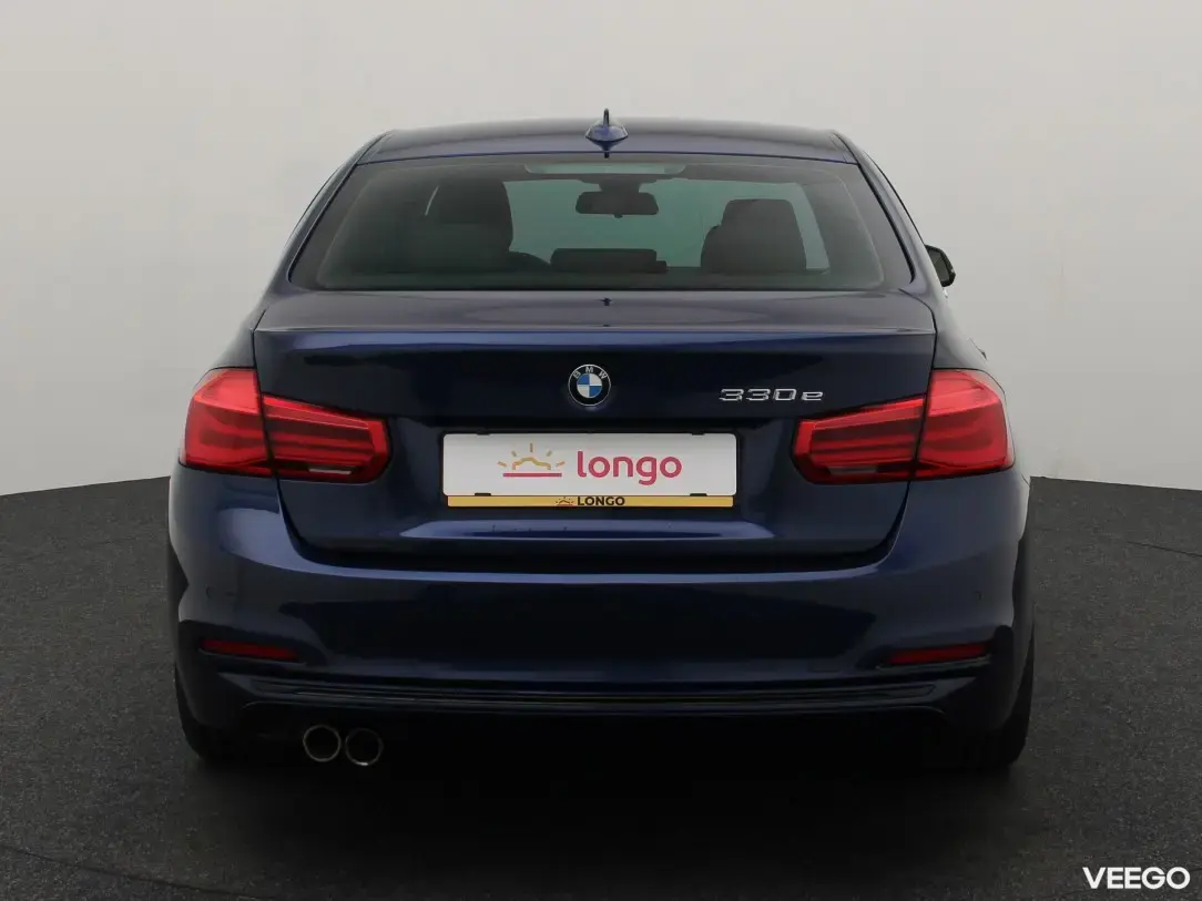 BMW 330 2 135kW