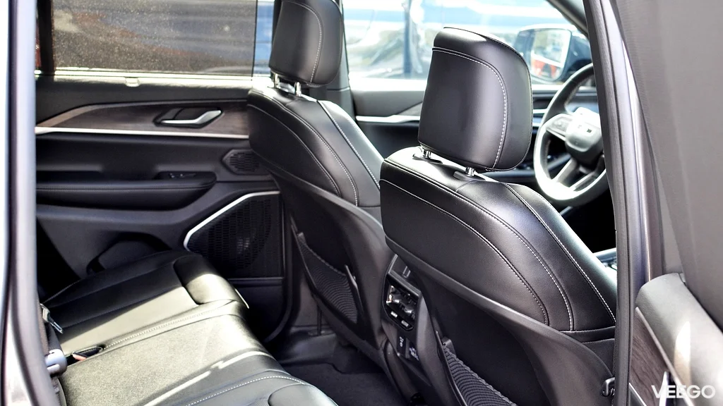 Jeep Grand Cherokee Limited 4xe Hybrid 2.0 200kW