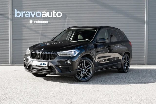 Image of BMW X1 xDrive20d Sport Line 2 140kW