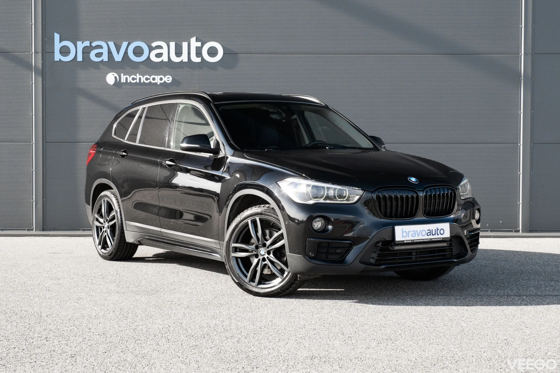 BMW X1 xDrive20d Sport Line 2 140kW