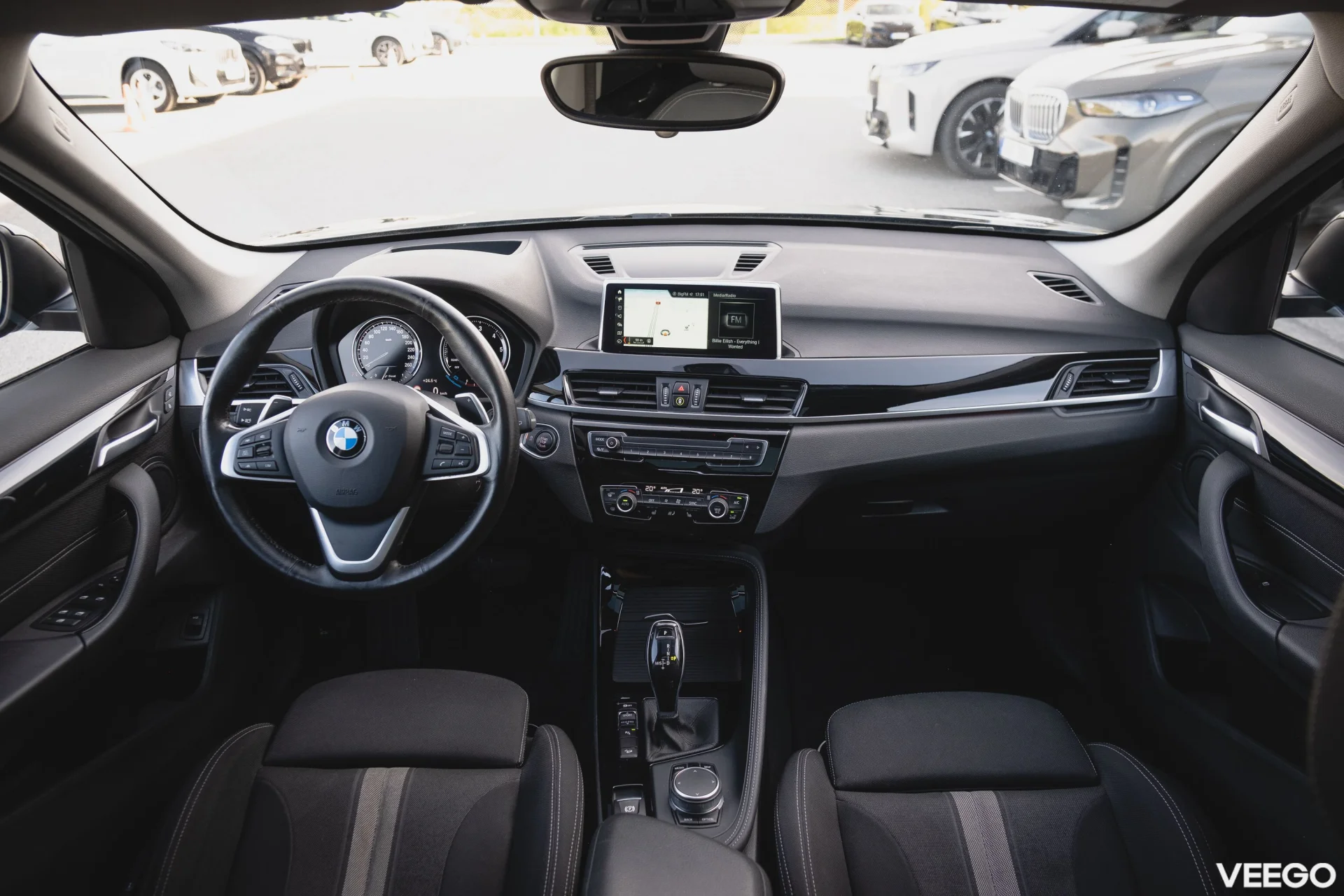 BMW X1 xDrive20d Sport Line 2 140kW