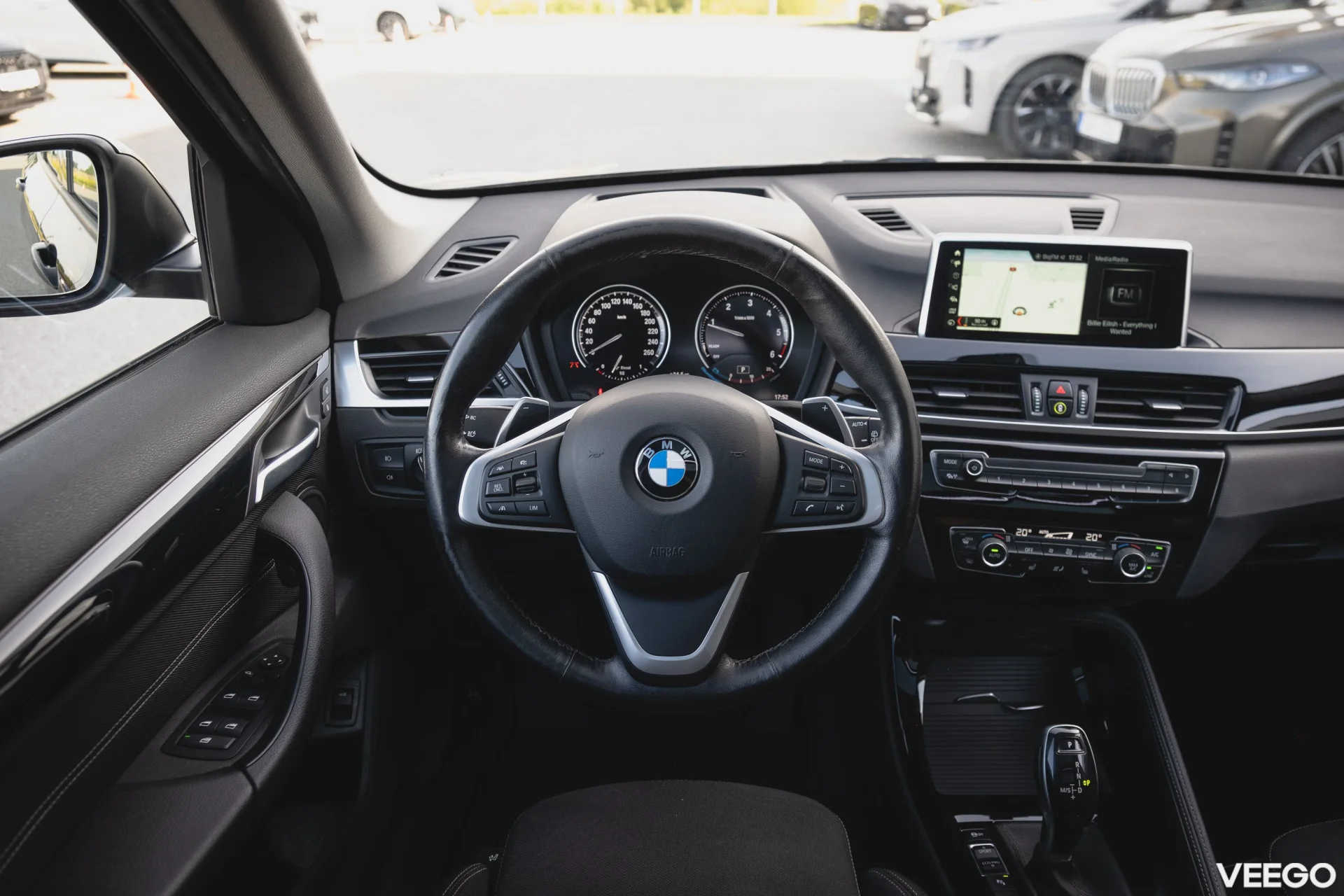 BMW X1 xDrive20d Sport Line 2 140kW