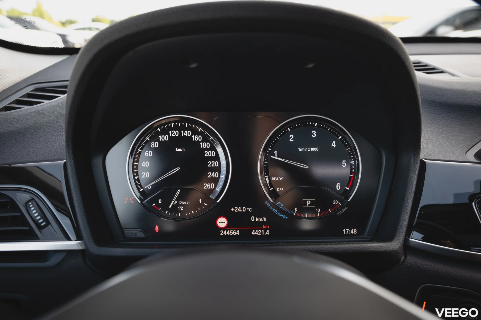BMW X1 xDrive20d Sport Line 2 140kW