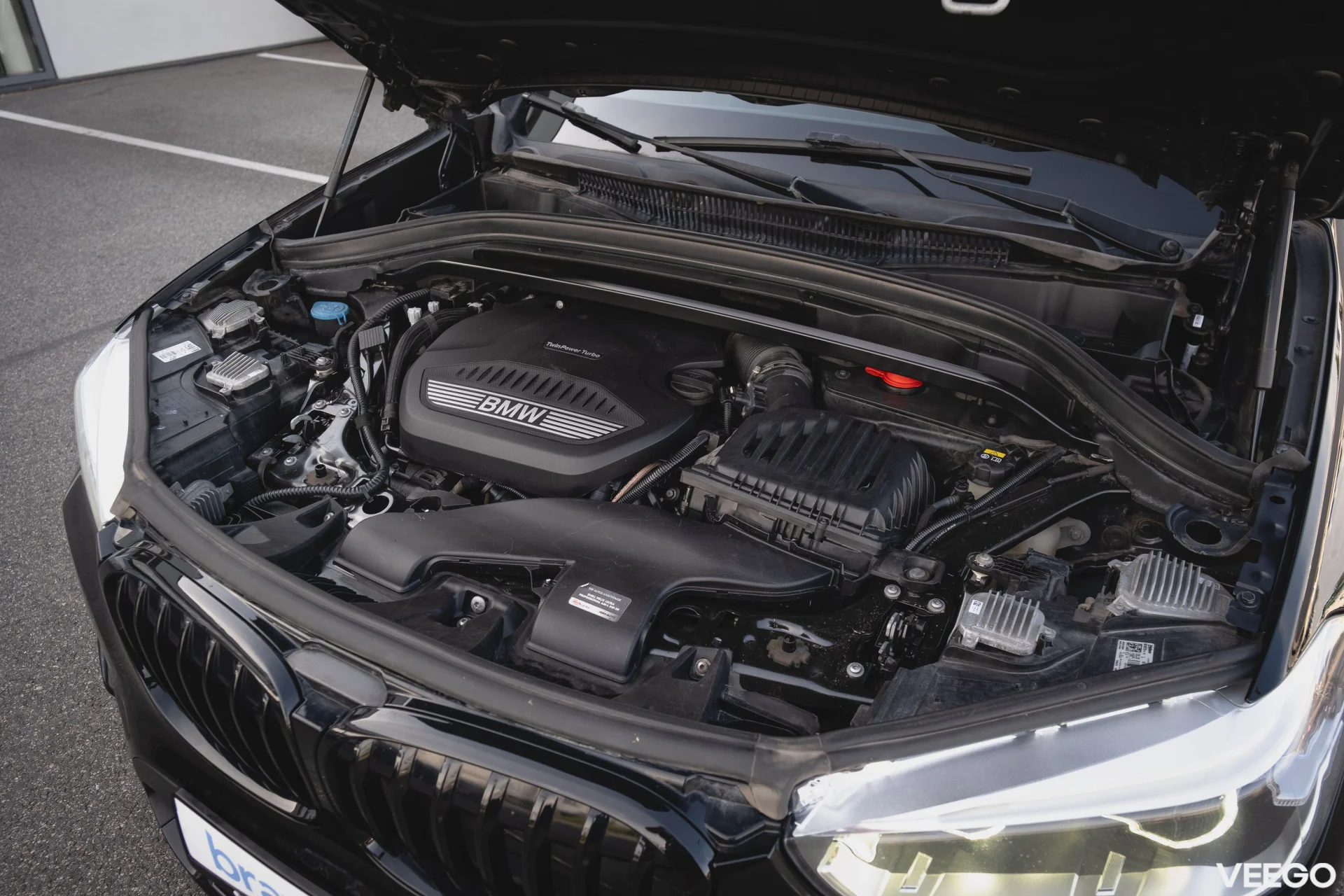 BMW X1 xDrive20d Sport Line 2 140kW