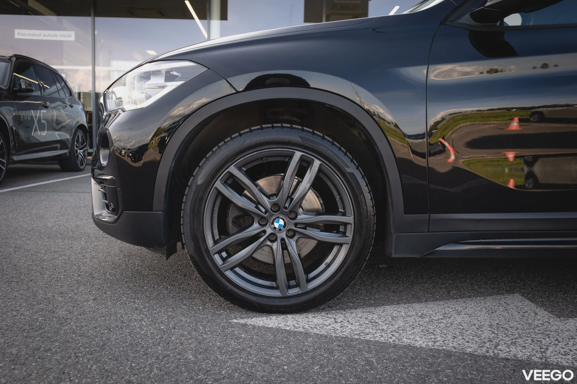 BMW X1 xDrive20d Sport Line 2 140kW