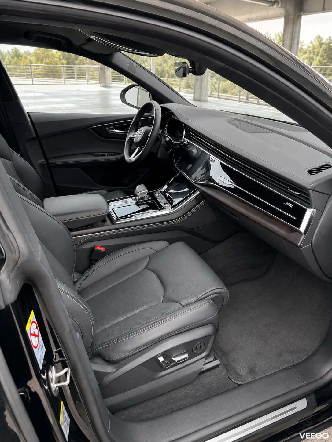 Audi Q8 Black Plus Facelift 3.0 210kW