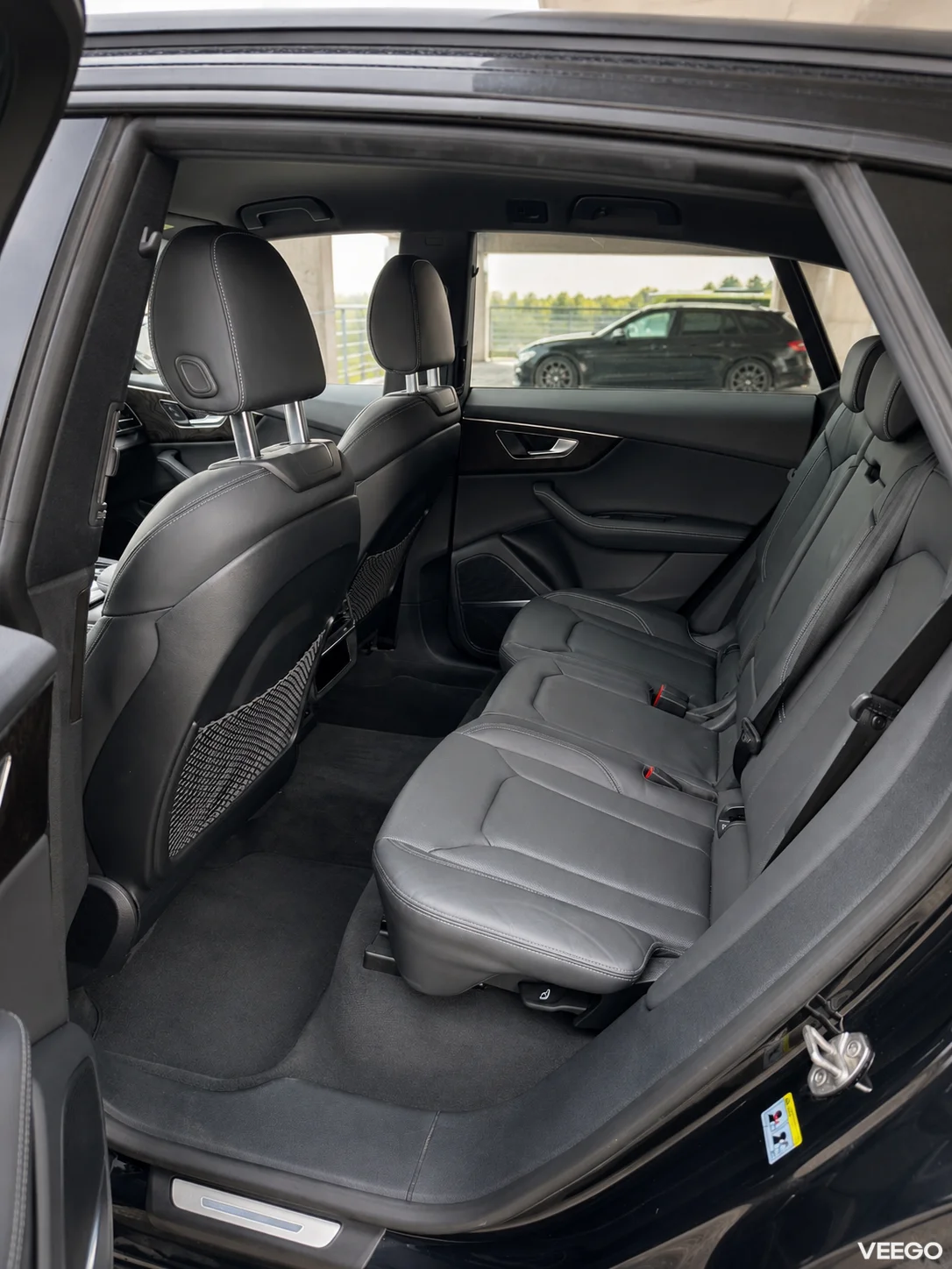 Audi Q8 Black Plus Facelift 3.0 210kW