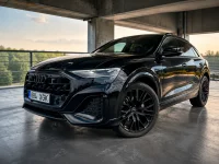 Audi Q8 Black Plus Facelift 3.0 210kW thumbnail