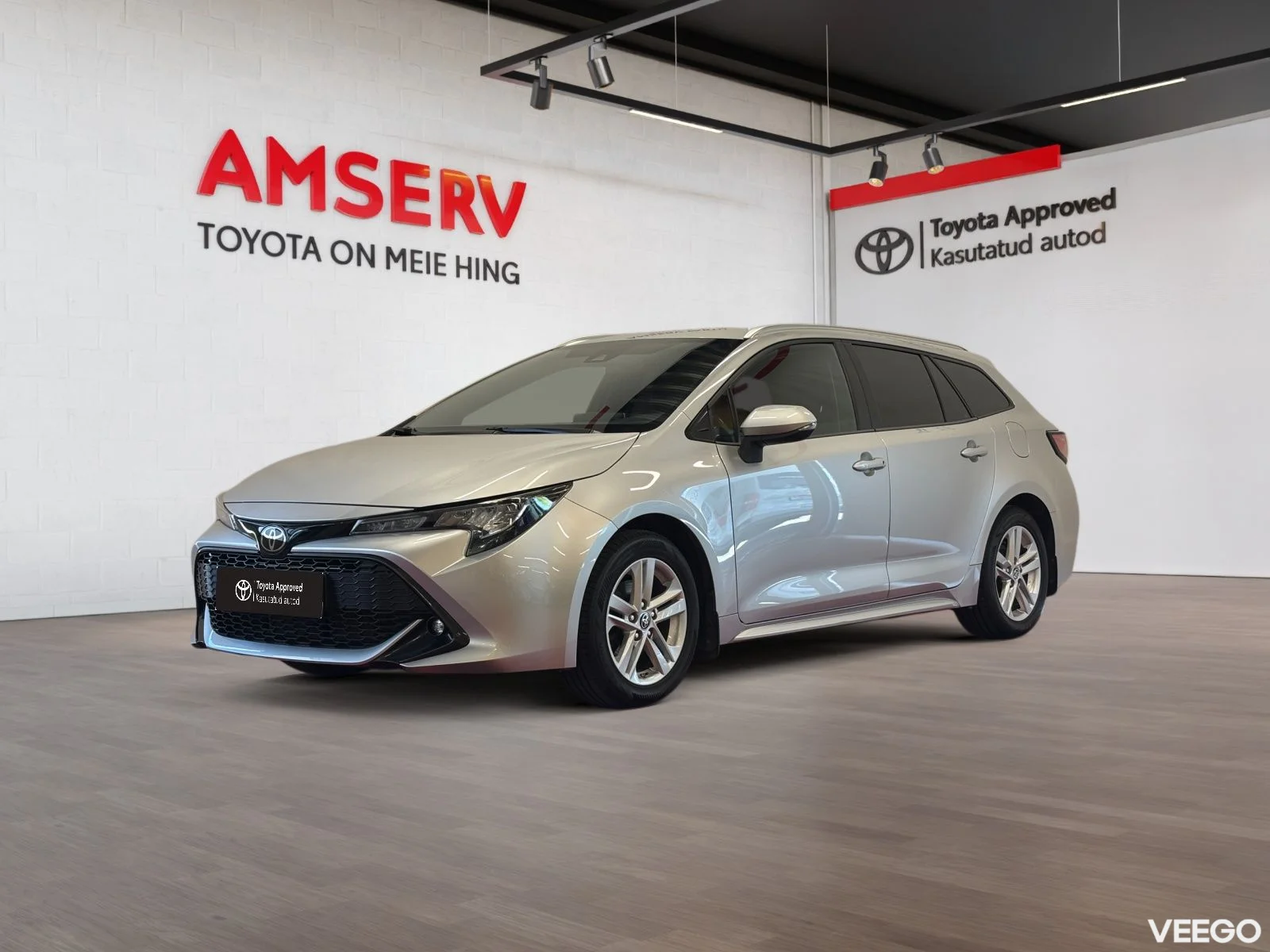 Toyota Corolla Active 1.2 85kW
