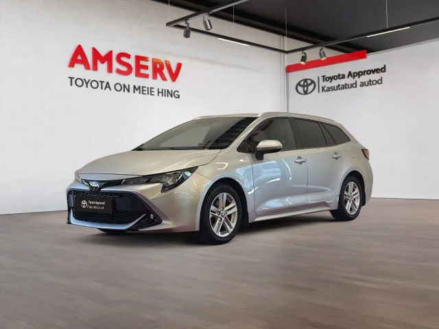 Image of Toyota Corolla Active 1.2 85kW