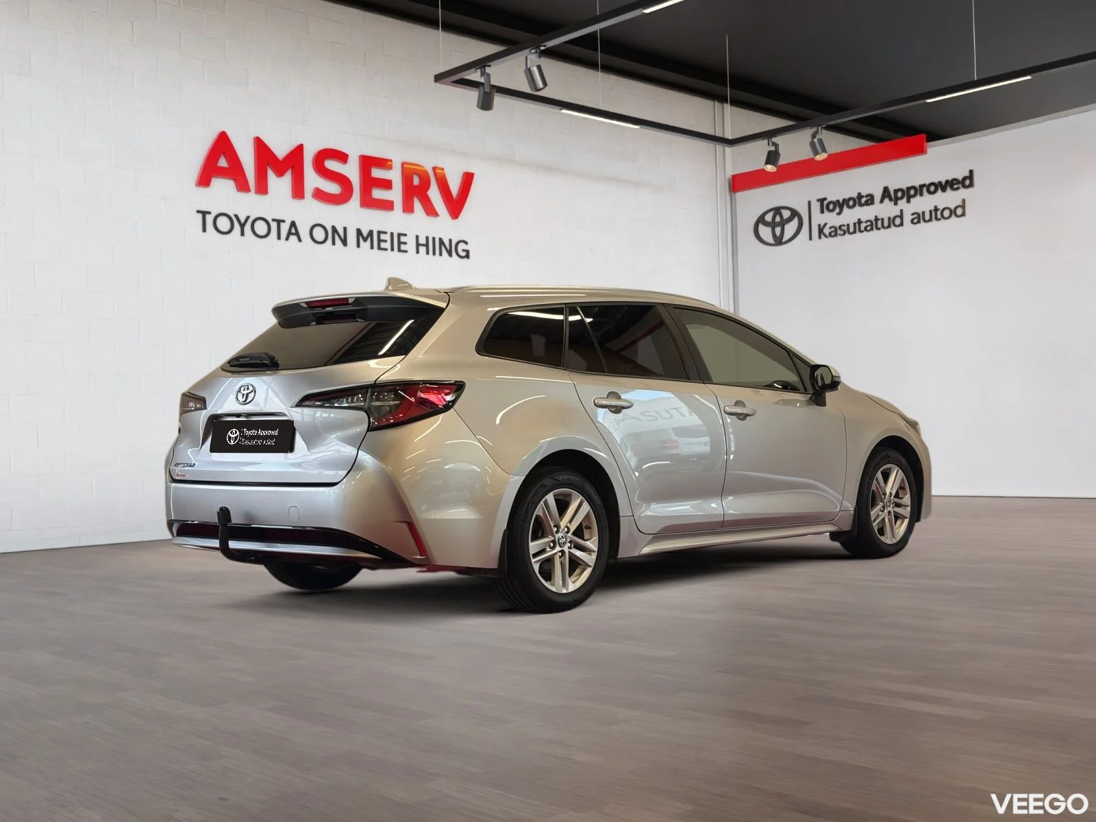 Toyota Corolla Active 1.2 85kW
