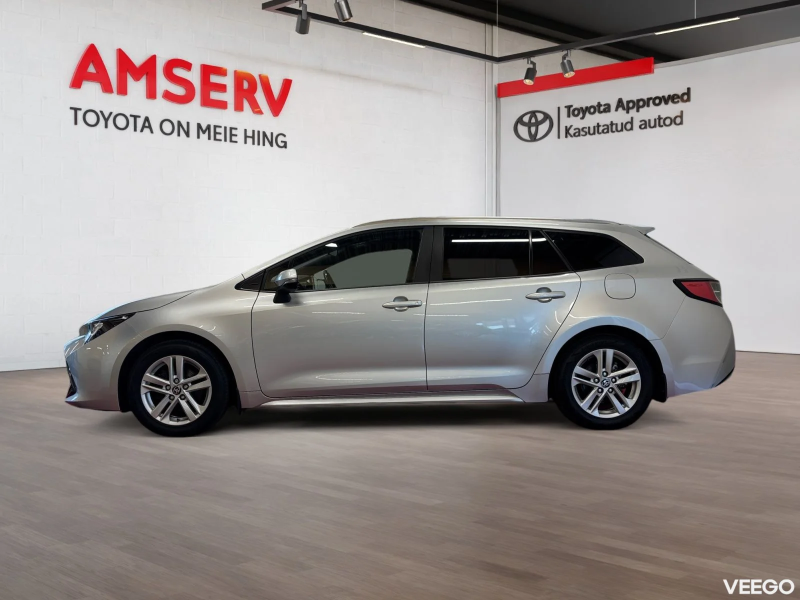 Toyota Corolla Active 1.2 85kW