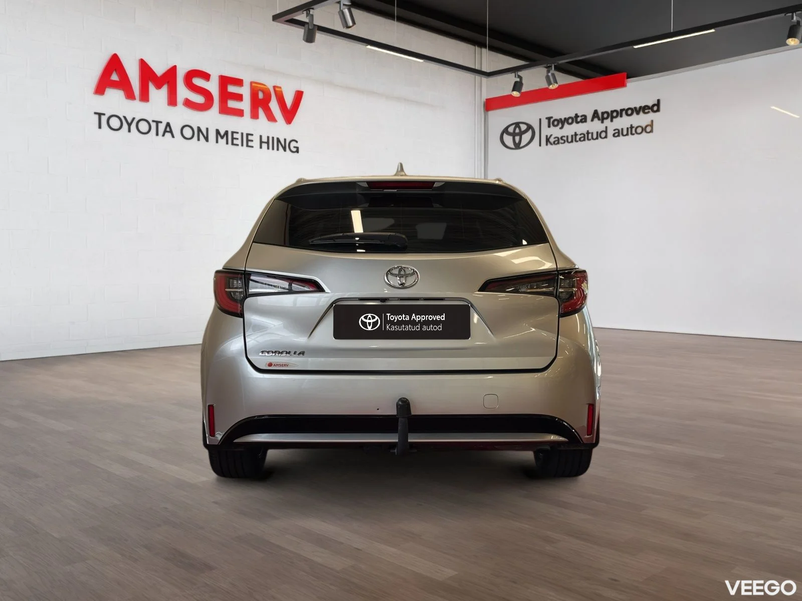 Toyota Corolla Active 1.2 85kW