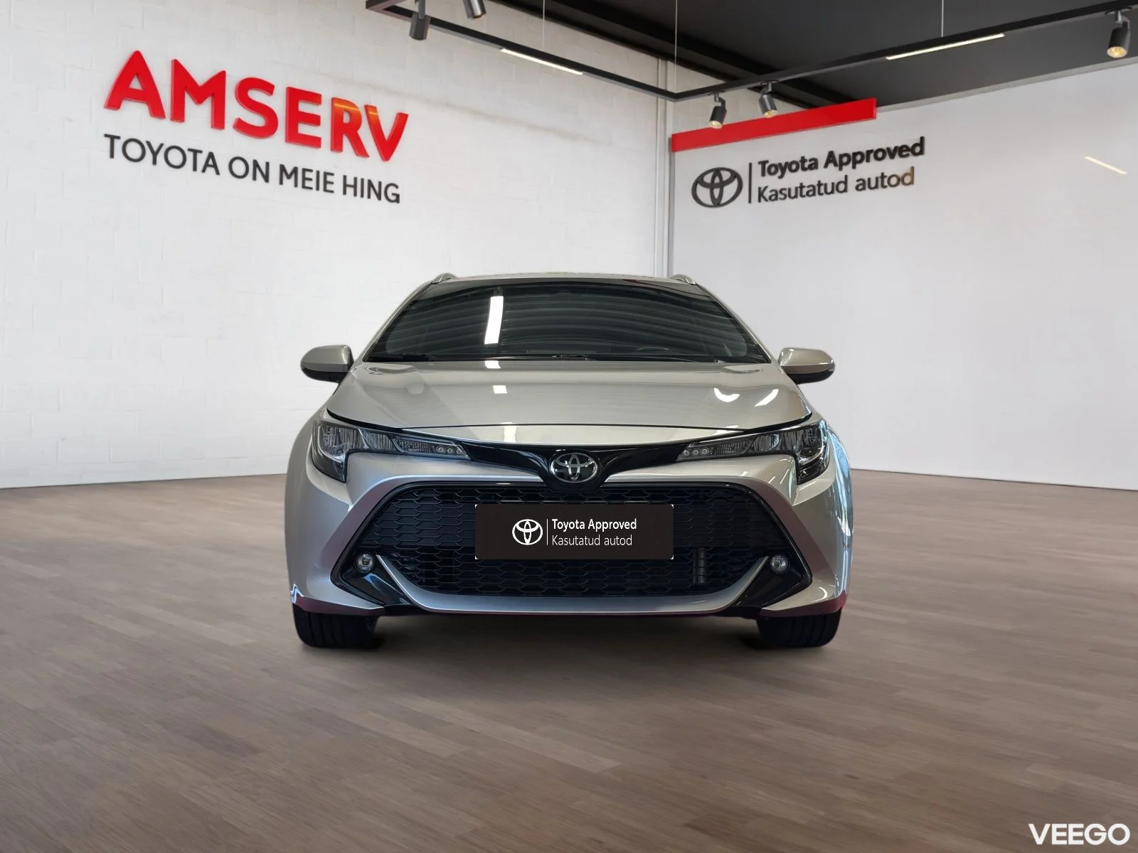 Toyota Corolla Active 1.2 85kW