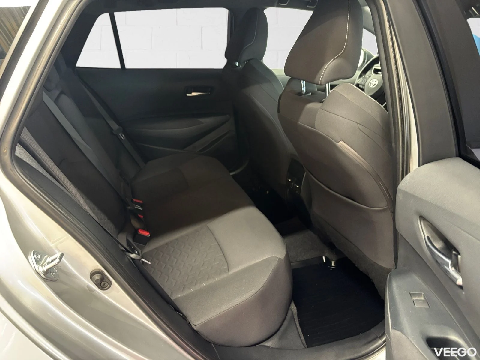 Toyota Corolla Active 1.2 85kW