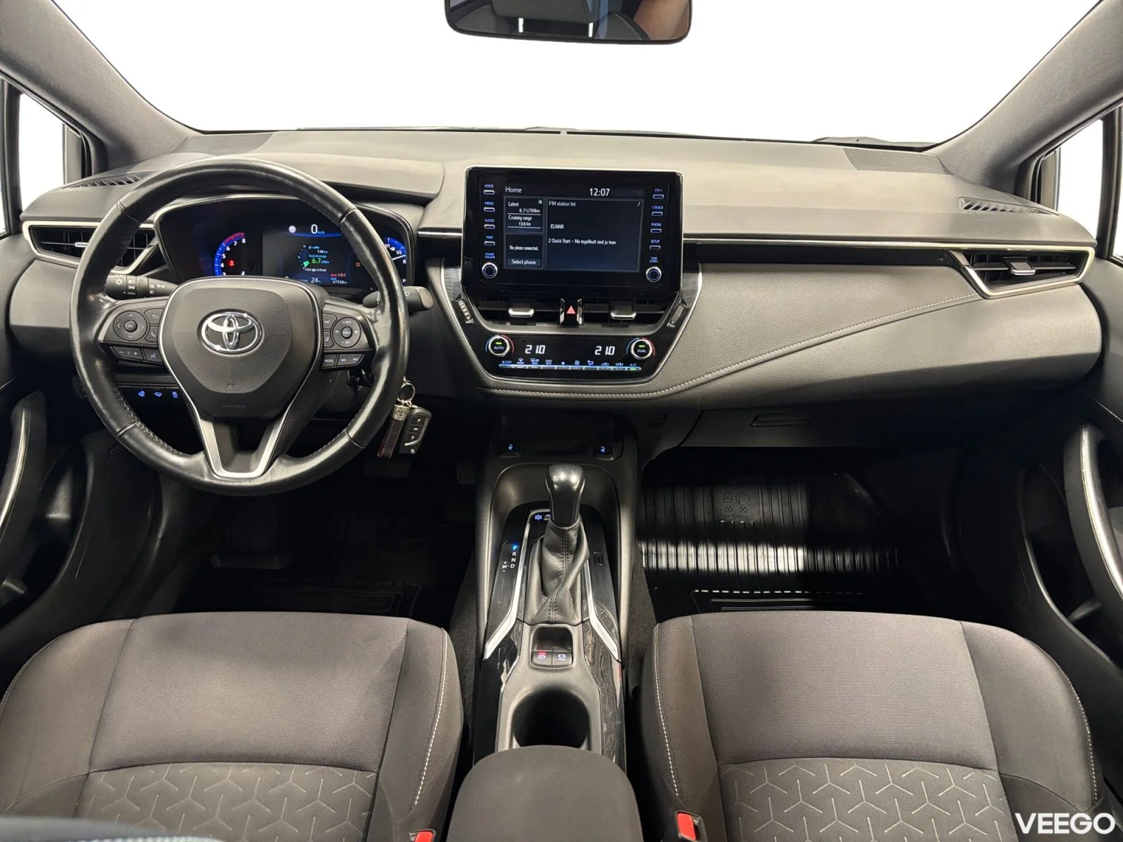 Toyota Corolla Active 1.2 85kW