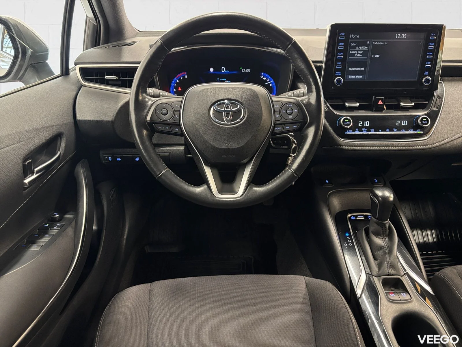 Toyota Corolla Active 1.2 85kW
