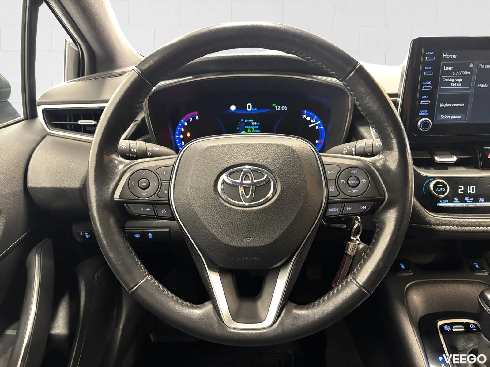 Toyota Corolla Active 1.2 85kW