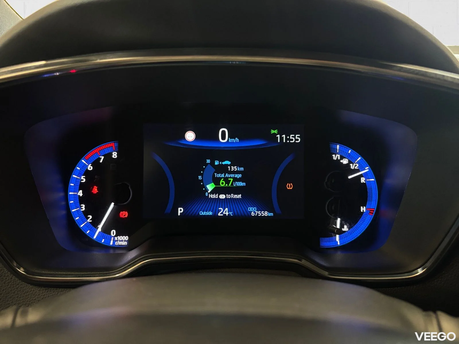 Toyota Corolla Active 1.2 85kW